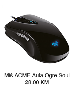 Miš Acme AULA Ogre Soul